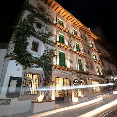 William Hotel Boutique De Diseno Taxco de Alarcon Bagian luar foto