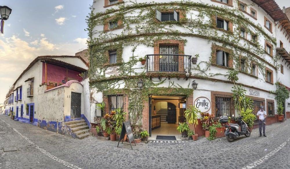 William Hotel Boutique De Diseno Taxco de Alarcon Bagian luar foto