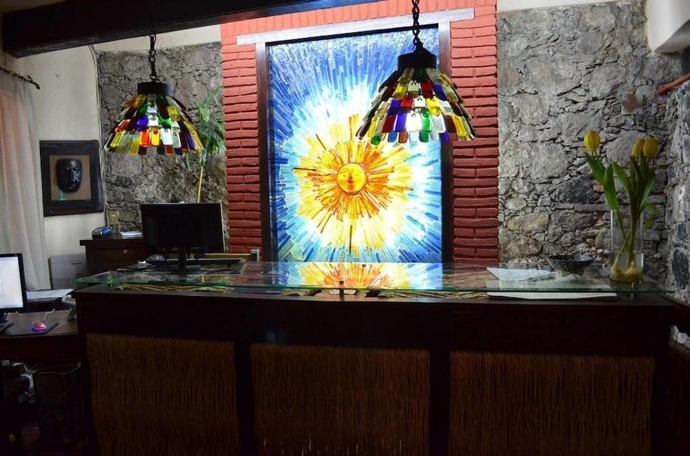 William Hotel Boutique De Diseno Taxco de Alarcon Bagian luar foto