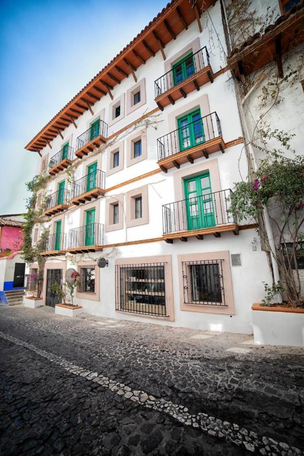 William Hotel Boutique De Diseno Taxco de Alarcon Bagian luar foto