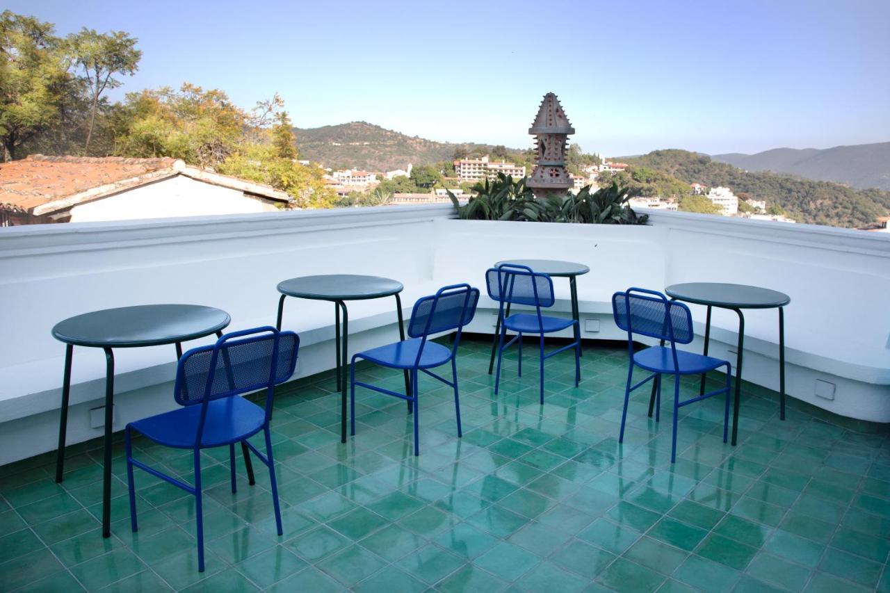 William Hotel Boutique De Diseno Taxco de Alarcon Bagian luar foto