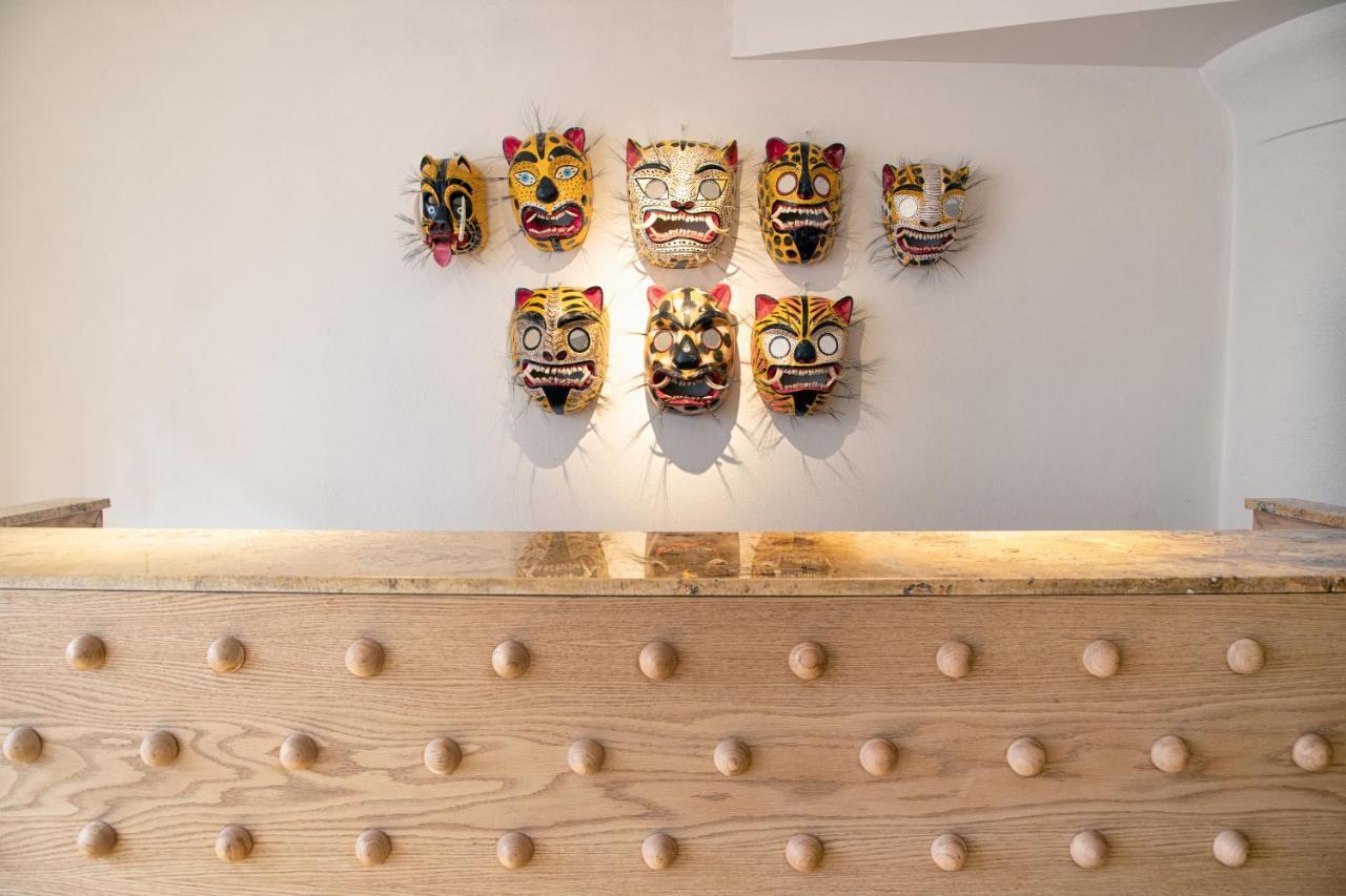 William Hotel Boutique De Diseno Taxco de Alarcon Bagian luar foto