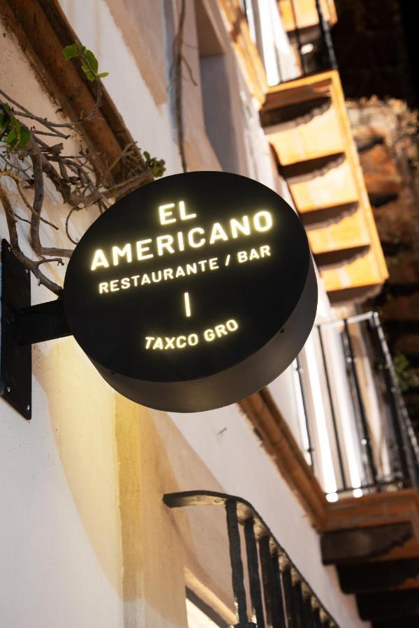 William Hotel Boutique De Diseno Taxco de Alarcon Bagian luar foto