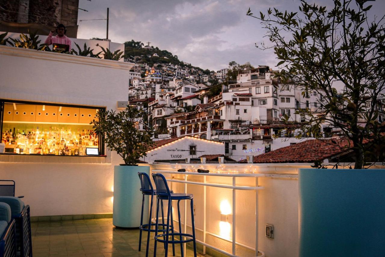 William Hotel Boutique De Diseno Taxco de Alarcon Bagian luar foto