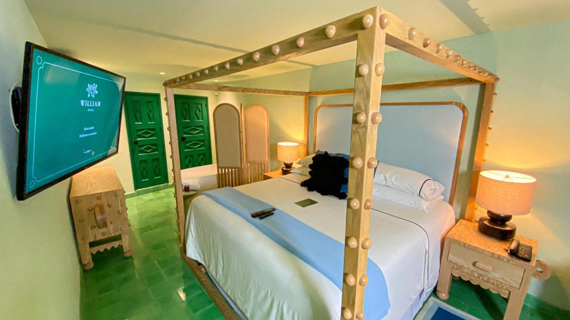 William Hotel Boutique De Diseno Taxco de Alarcon Bagian luar foto